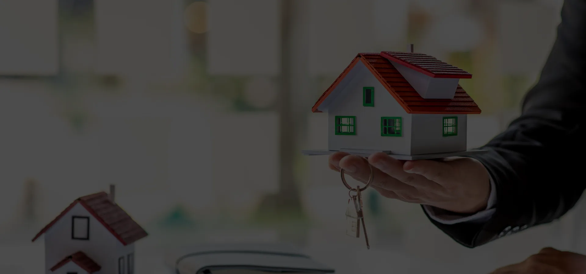 Le portail de l'actu immobilière